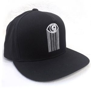 CRESCENT EYE SNAPBACK (3-pack)